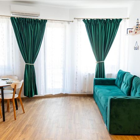 Studio Sea Side Năvodari Exterior foto