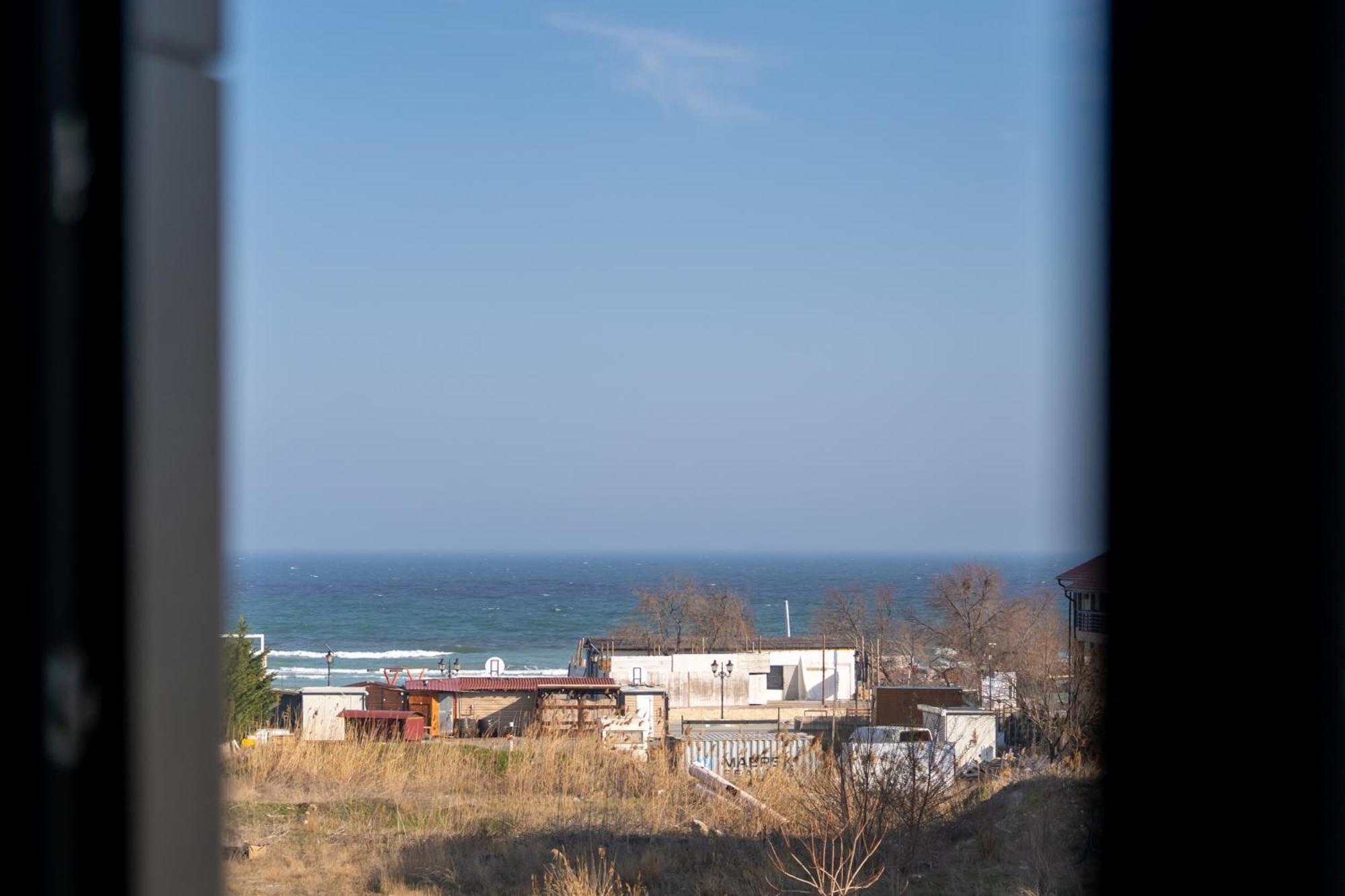 Studio Sea Side Năvodari Exterior foto